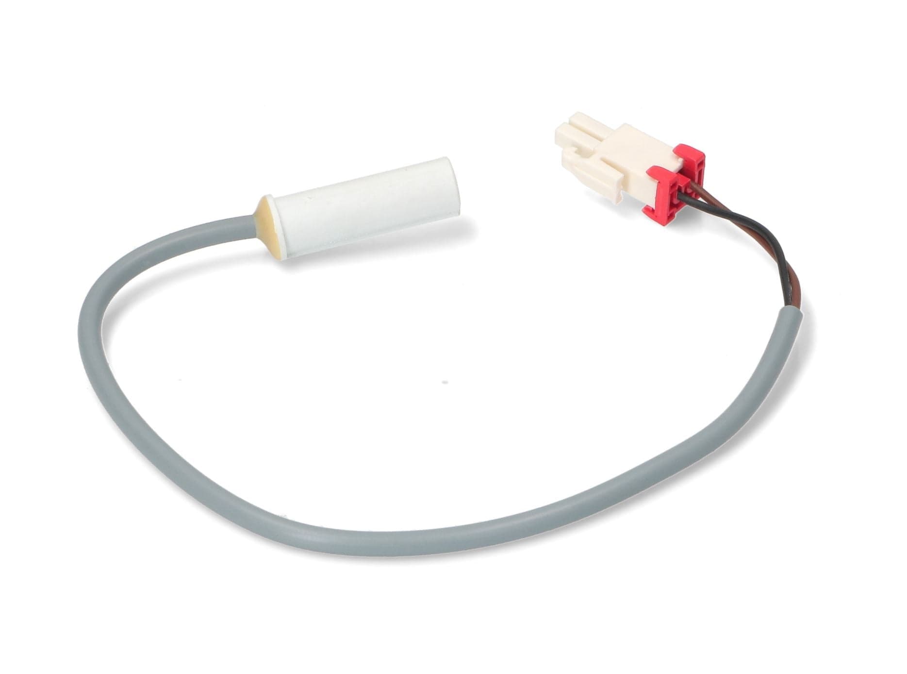 SONDA SENSORE DI TEMPERATURA SBRINAMENTO PER FRIGORIFERO ARCELIK BEKO 4216600285 in prodotto EuroStore07 - Alatri, commercioVirtuoso.it