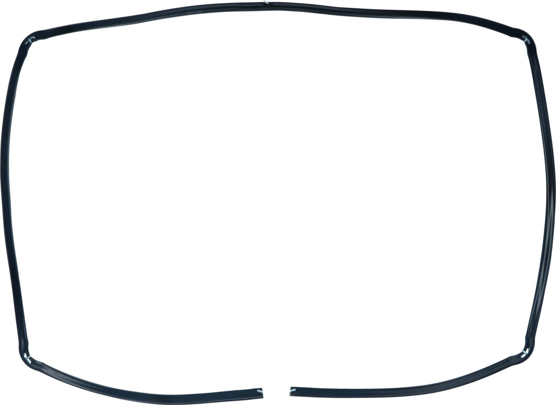 GUARNIZIONE 4 LATI PORTA FORNO ARISTON INDESIT HOTPOINT C00091946 540x340x250 mm in prodotto EuroStore07 - Alatri, commercioVirtuoso.it