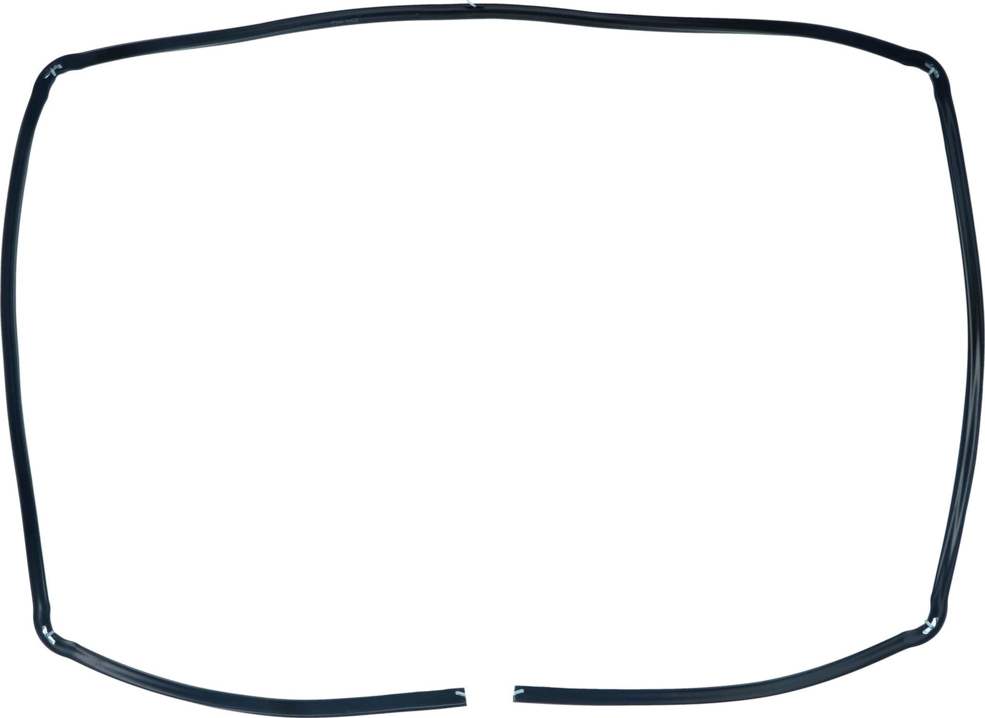 GUARNIZIONE 4 LATI PORTA FORNO ARISTON INDESIT HOTPOINT C00091946 540x340x250 mm in prodotto EuroStore07 - Alatri, commercioVirtuoso.it