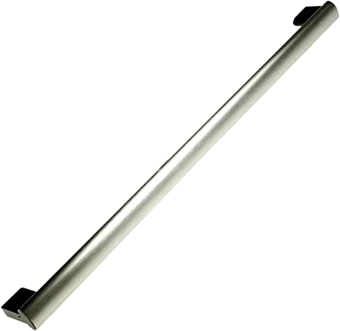 MANIGLIA INOX NERA IMPUGNATURA PORTA FORNO ARISTON INDESIT C00285212 515 mm in prodotto EuroStore07 - Alatri, commercioVirtuoso.it