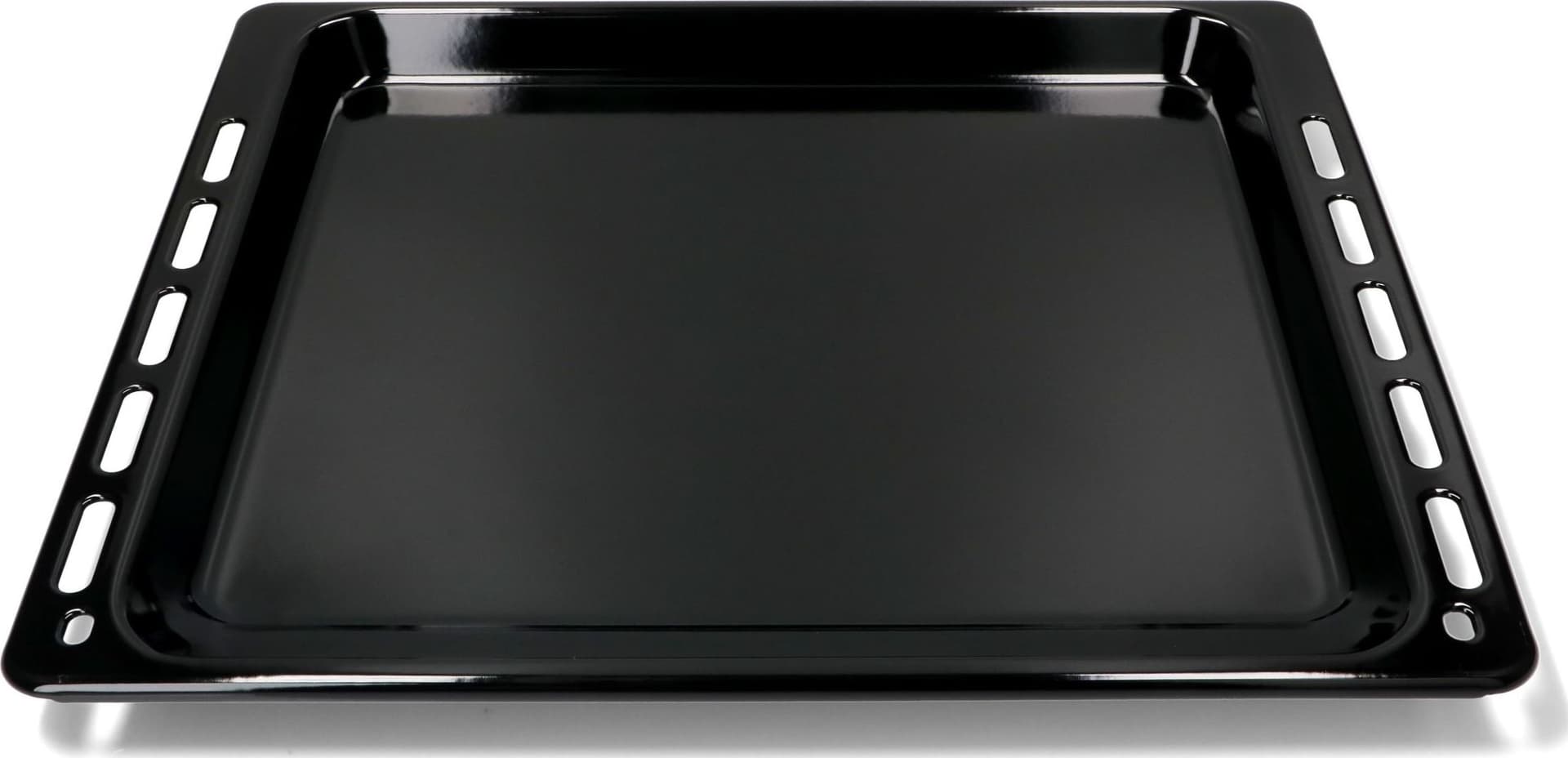 TEGLIA LECCARDA SMALTATA PER FORNO IGNIS WHIRLPOOL 481010683239 445x375x27mm. in prodotto EuroStore07 - Alatri, commercioVirtuoso.it