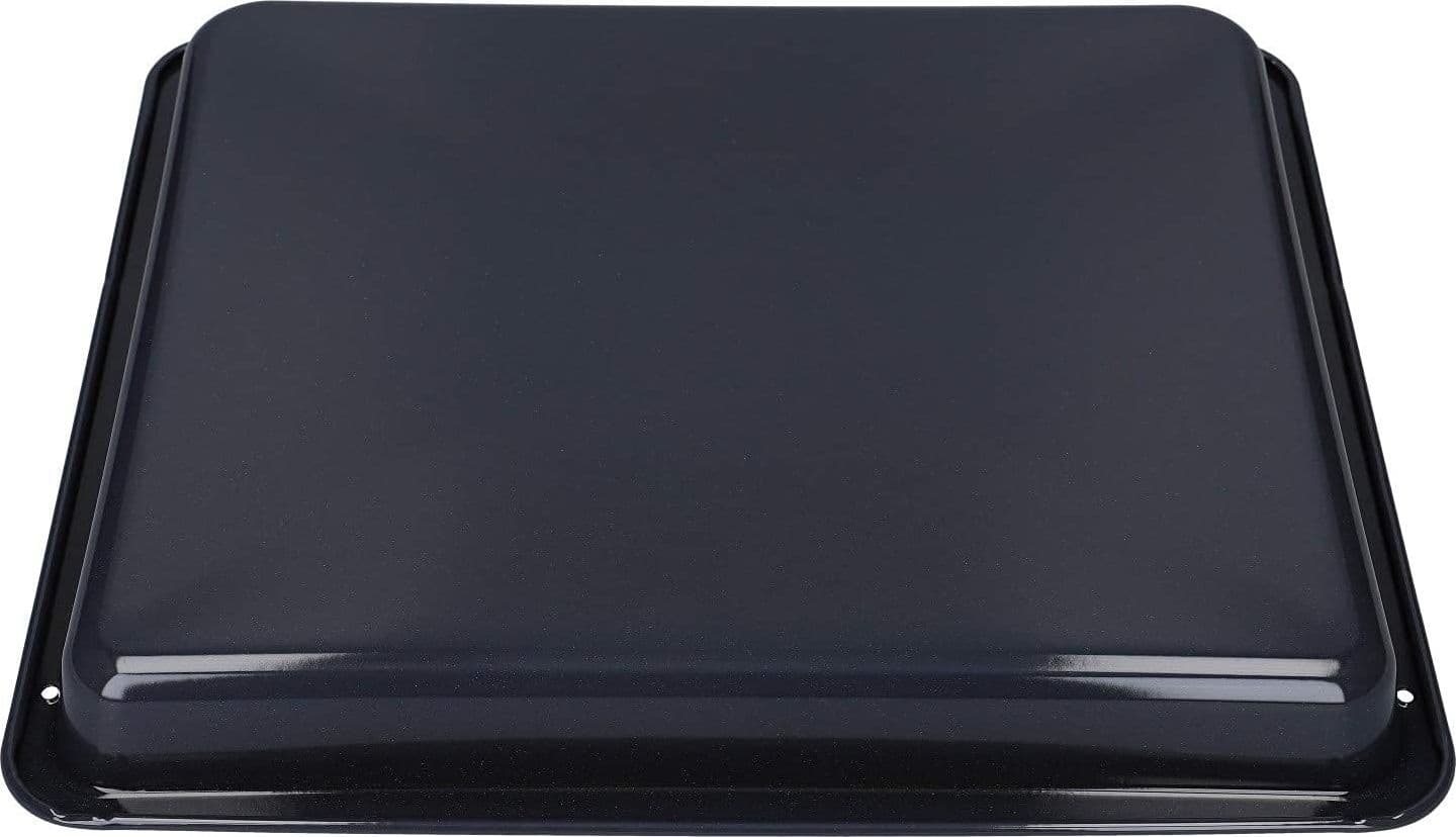TEGLIA LECCARDA SMALTATA PER FORNO REX ELECTROLUX AEG ORIGINALE 3870288200 in prodotto EuroStore07 - Alatri, commercioVirtuoso.it