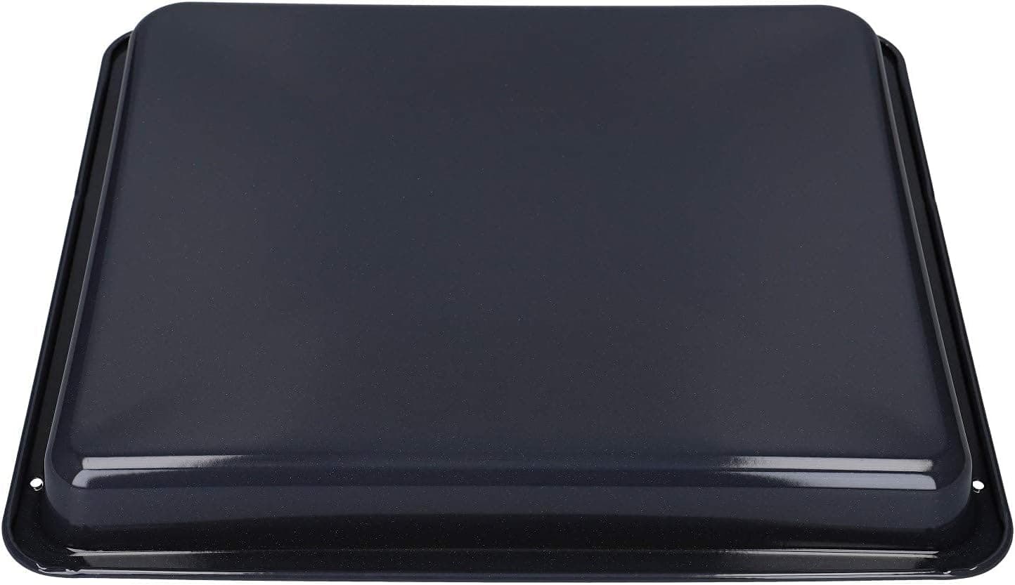 TEGLIA LECCARDA SMALTATA PER FORNO REX ELECTROLUX AEG ORIGINALE 3870288200 in prodotto EuroStore07 - Alatri, commercioVirtuoso.it