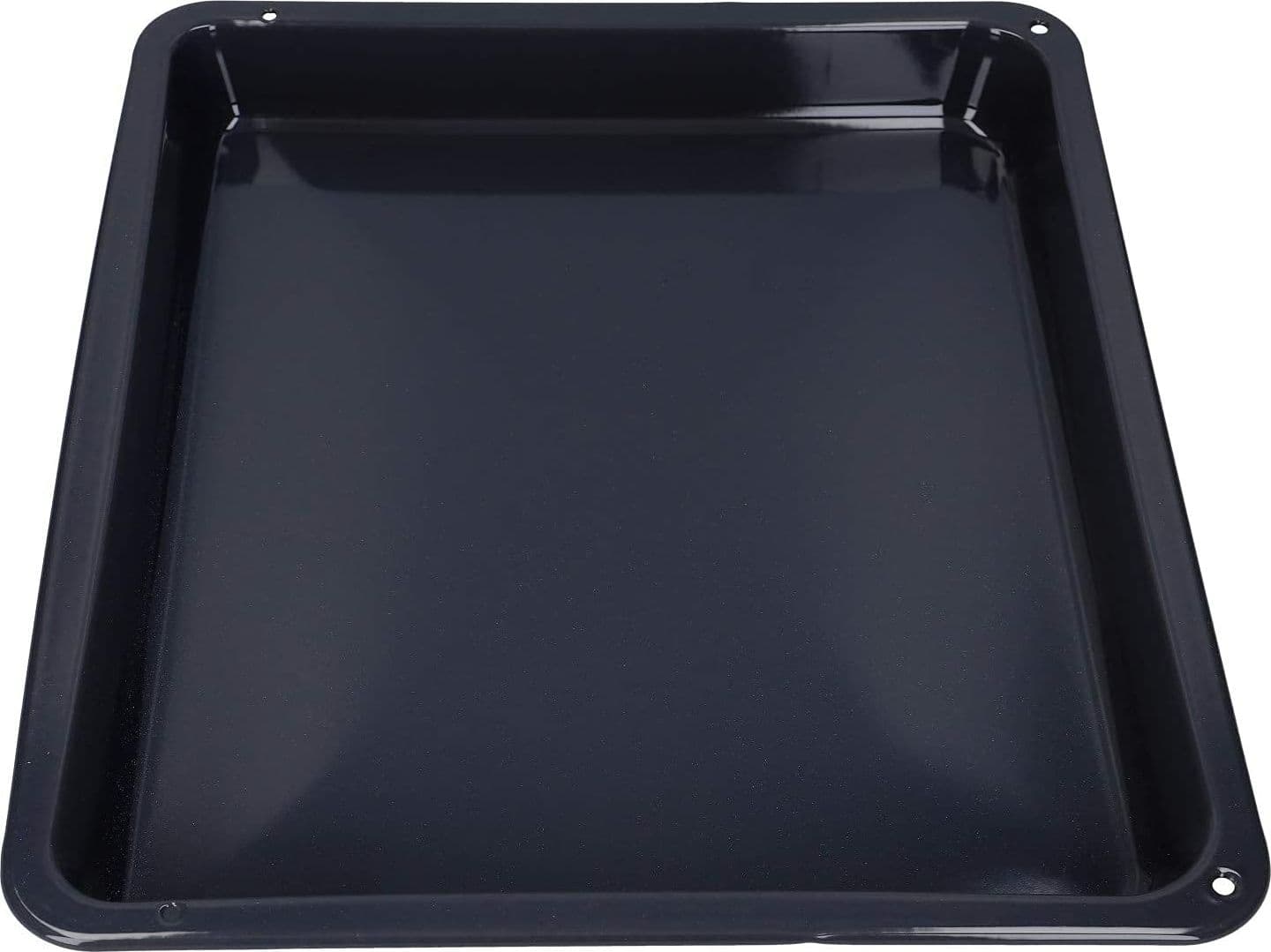 TEGLIA LECCARDA SMALTATA PER FORNO REX ELECTROLUX AEG ORIGINALE 3870288200 in prodotto EuroStore07 - Alatri, commercioVirtuoso.it
