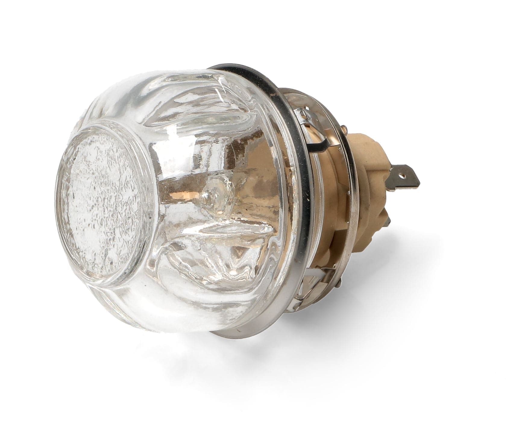 PORTALAMPADA COMPLETO LAMPADINA G9 25W PER FORNO ELECTROLUX 3879376931 Dia 57 mm in prodotto EuroStore07 - Alatri, commercioVirtuoso.it