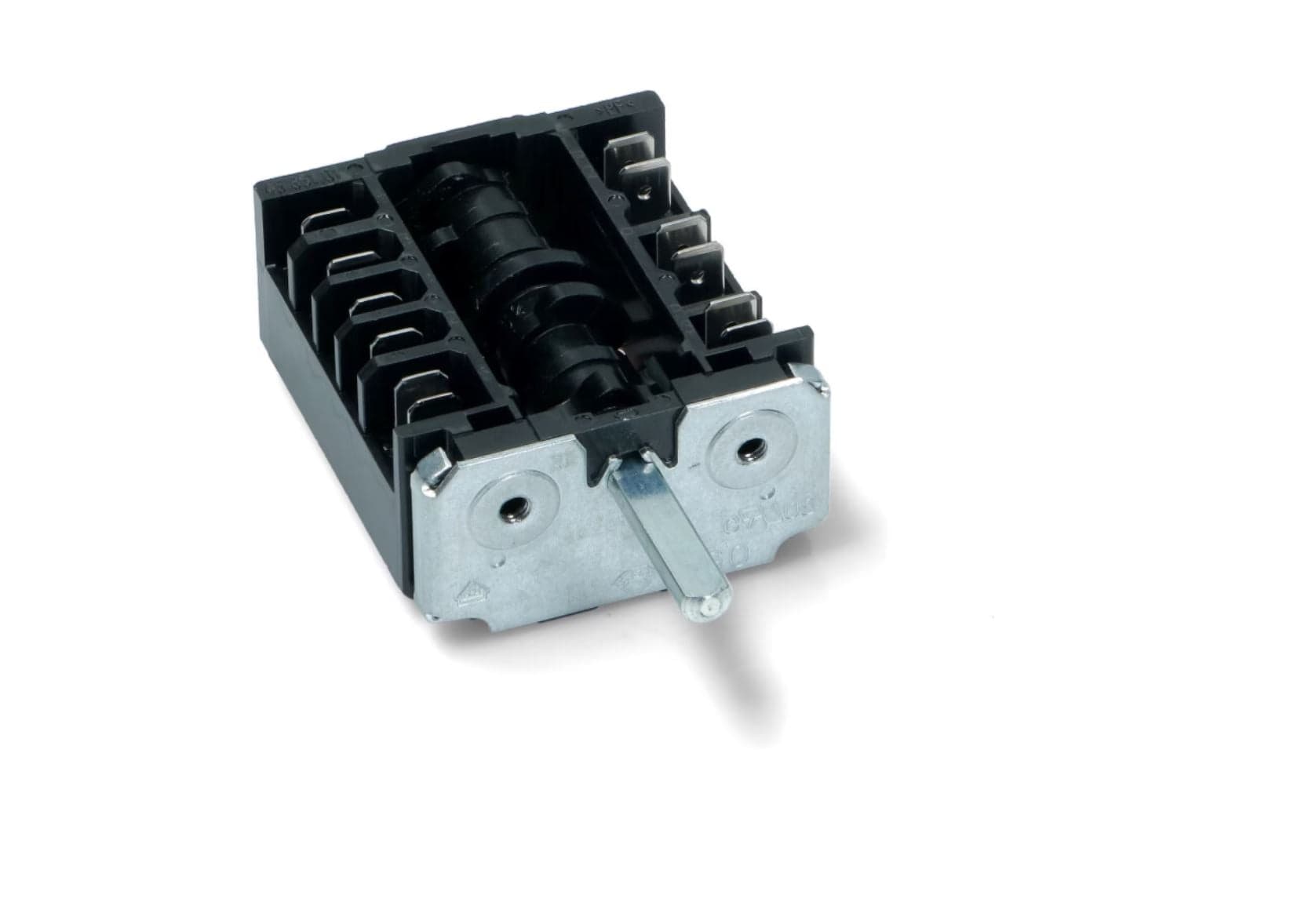 COMMUTATORE SELETTORE 4+0 FUNZIONI PER FORNO NARDI BLANCO WESTINGHOUSE 850615 in prodotto EuroStore07 - Alatri, commercioVirtuoso.it