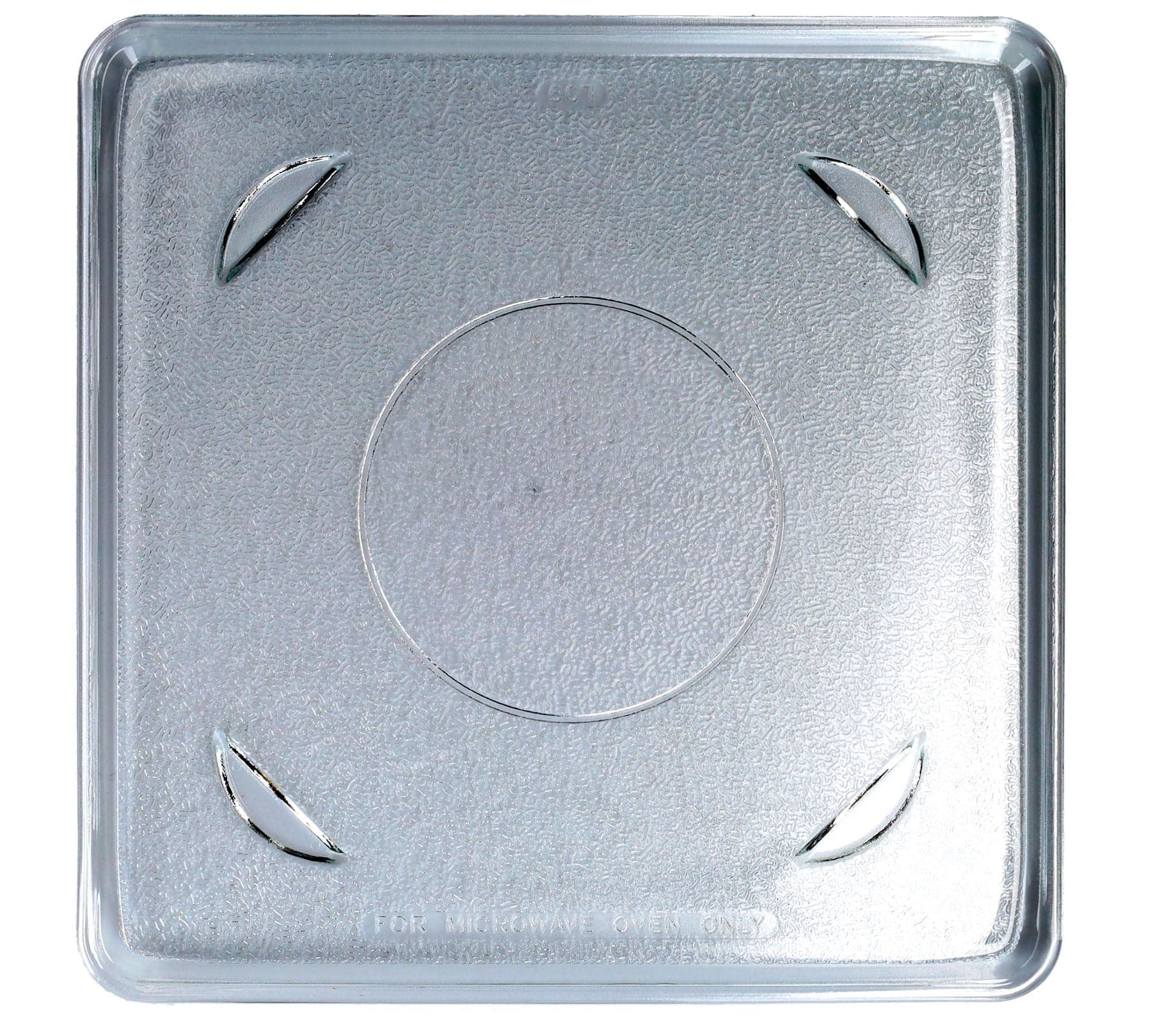 PIATTO MICROONDE quadrato 280x280mm ELECROLUX 140042790018 in vetro in prodotto EuroStore07 - Alatri, commercioVirtuoso.it