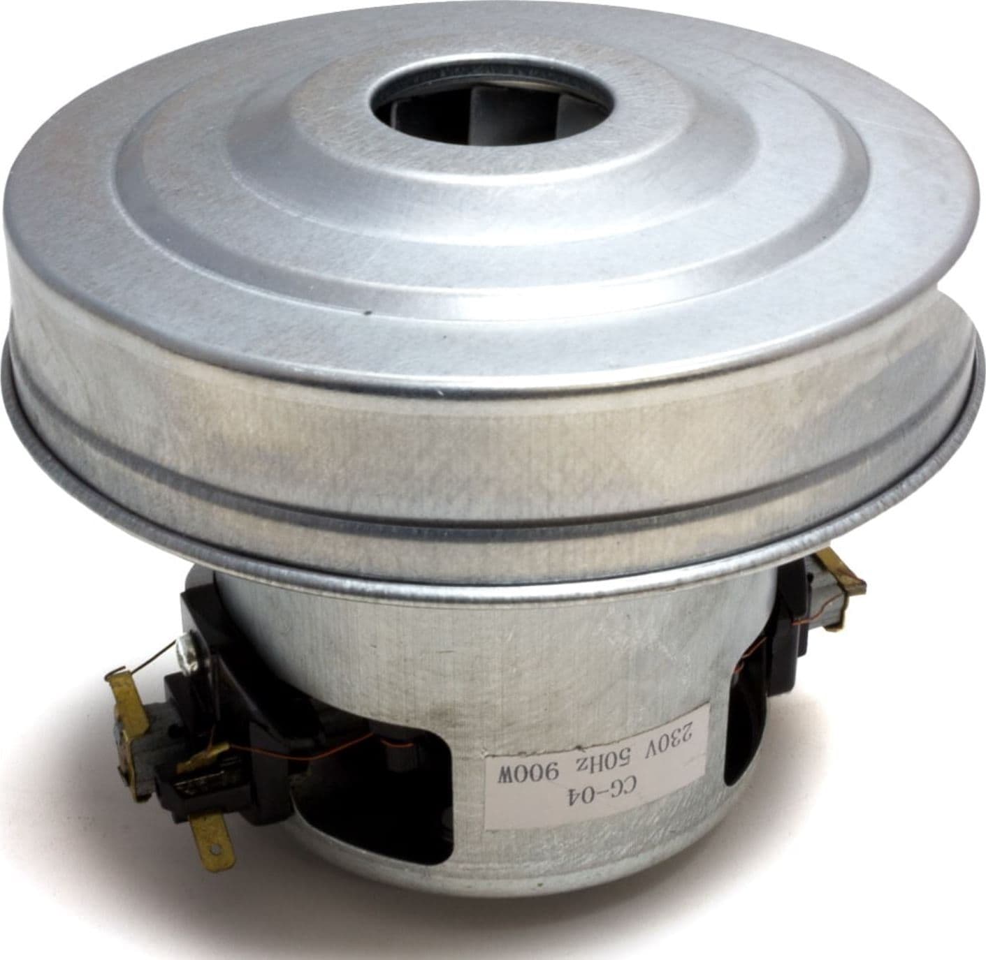 MOTORE ASPIRAPOLVERE SKL CON BOCCA FERRO 1400W ALTEZZA 115,5 mm Ø130mm. 1 in prodotto EuroStore07 - Alatri, commercioVirtuoso.it
