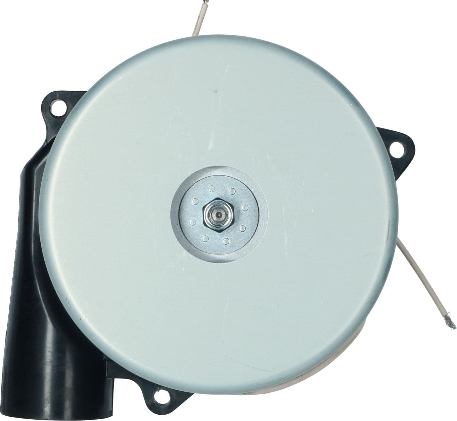 MOTORE CON TUBO CANNOTTO ASPIRAPOLVERE TRAINO BIDONE A CARRELLO 1200W 230V 50HZ in prodotto EuroStore07 - Alatri, commercioVirtuoso.it
