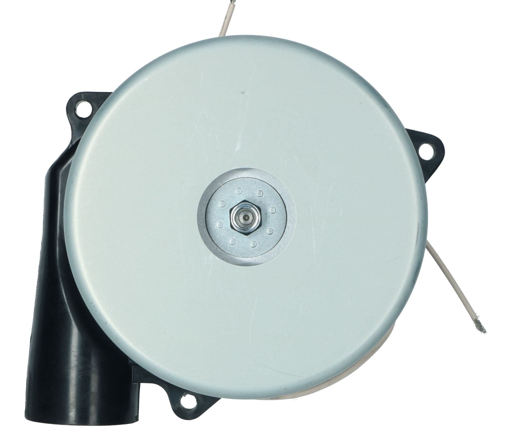 MOTORE CON TUBO CANNOTTO ASPIRAPOLVERE TRAINO BIDONE A CARRELLO 1200W 230V 50HZ in prodotto EuroStore07 - Alatri, commercioVirtuoso.it