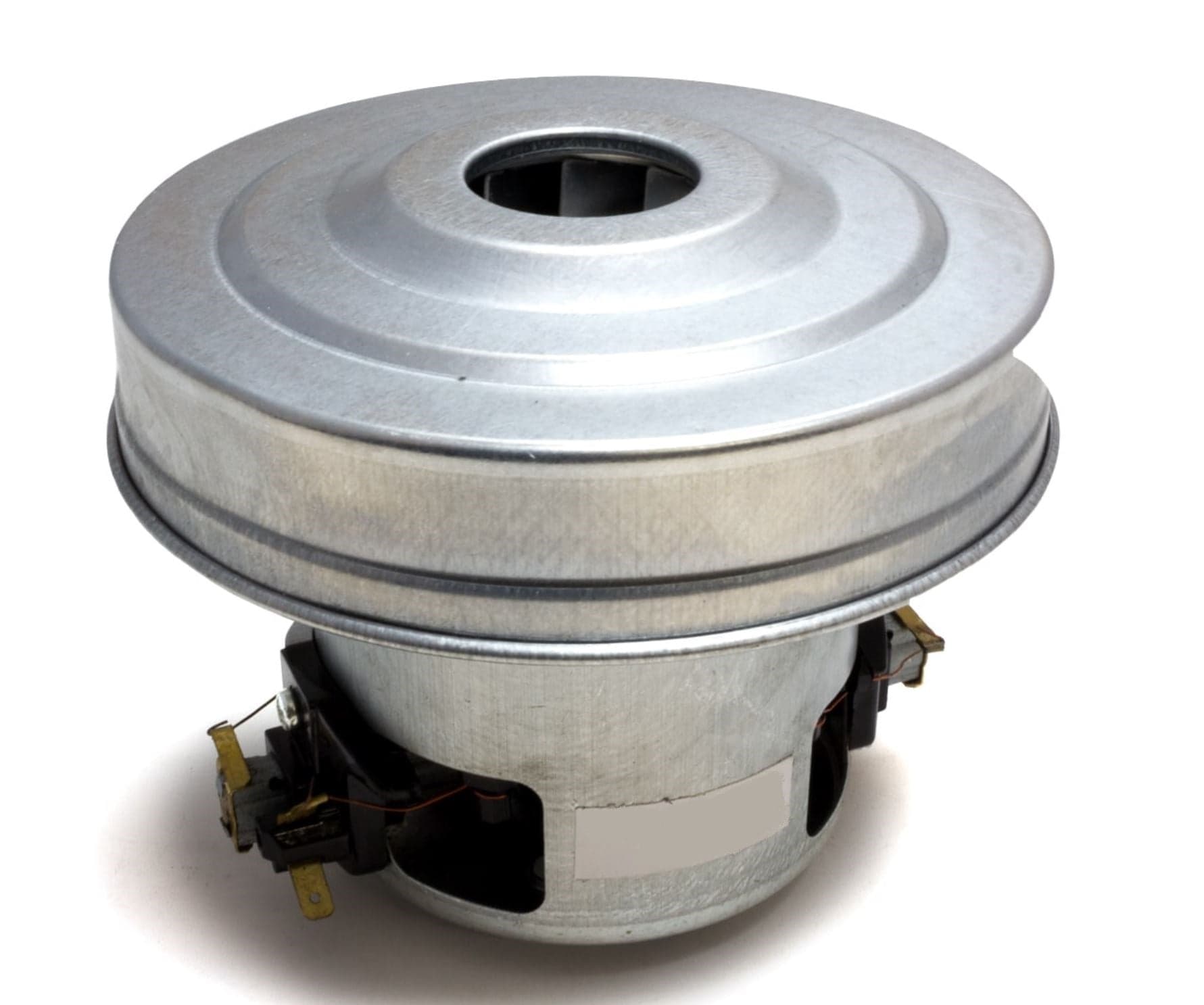 MOTORE ASPIRAPOLVERE 1400W h 112,5mm / Ø134,5mm, C/BOCCA FERRO in prodotto EuroStore07 - Alatri, commercioVirtuoso.it