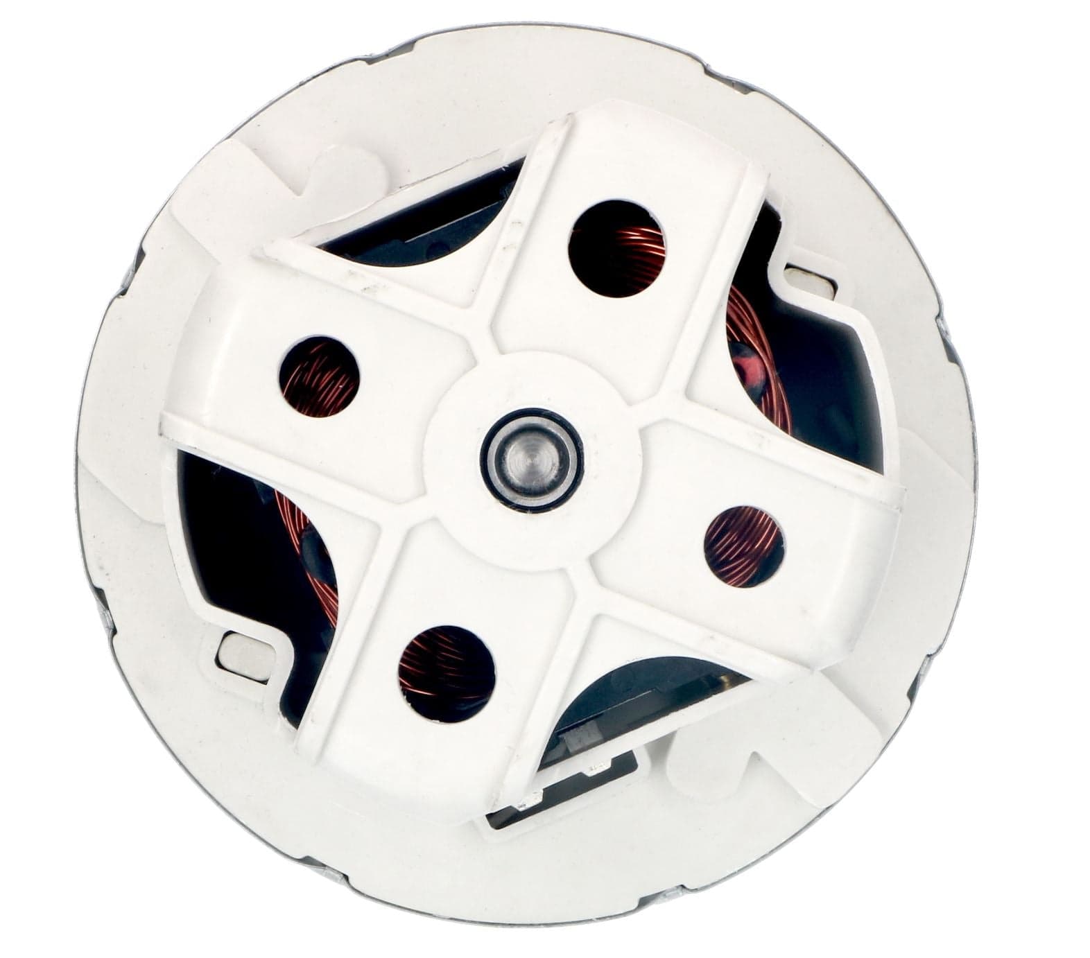 MOTORE ASPIRAPOLVERE MULTIMARCA Altezza: 113,5mm, Ø120mm. 1600W, 230V, 50/60Hz. in prodotto EuroStore07 - Alatri, commercioVirtuoso.it