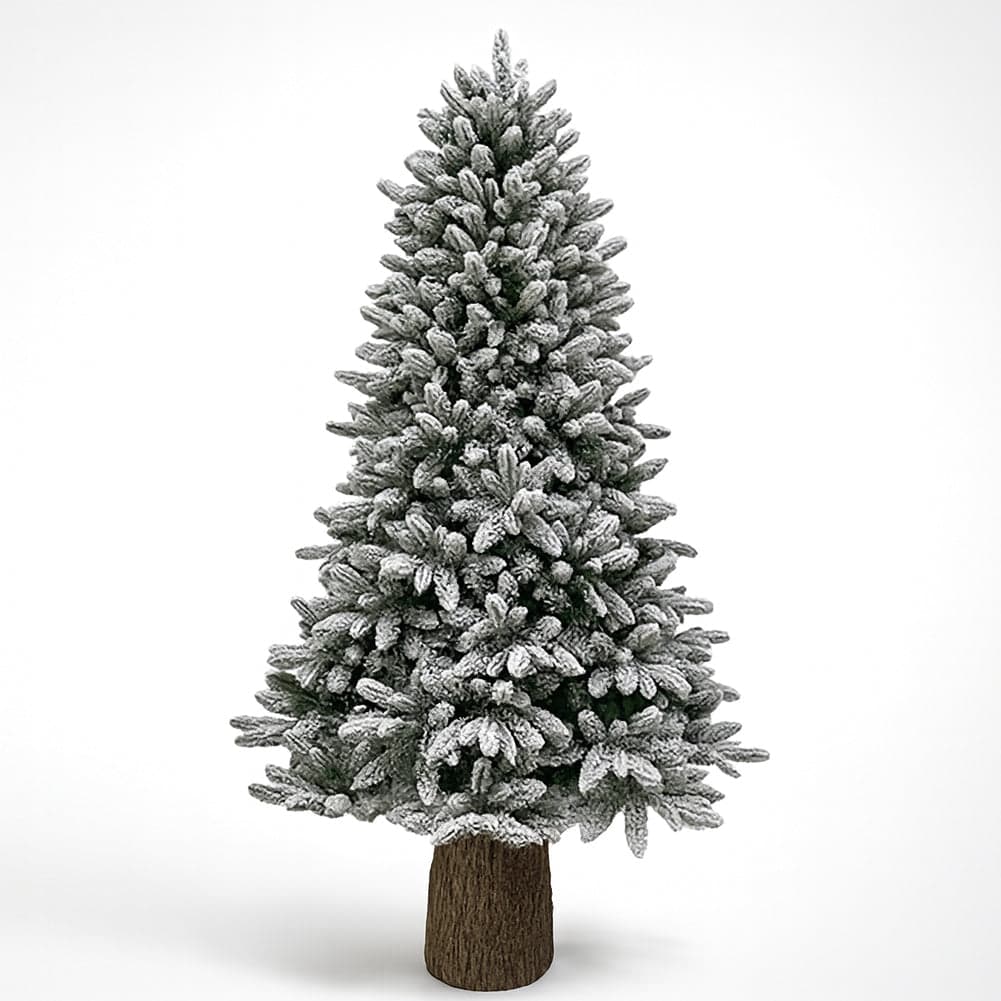 Albero di Natale Royal 180cm Innevato Base Troco Realistica 948 Punte Foltissimo in Alberi di natale artificiali Esplodia - Napoli, commercioVirtuoso.it