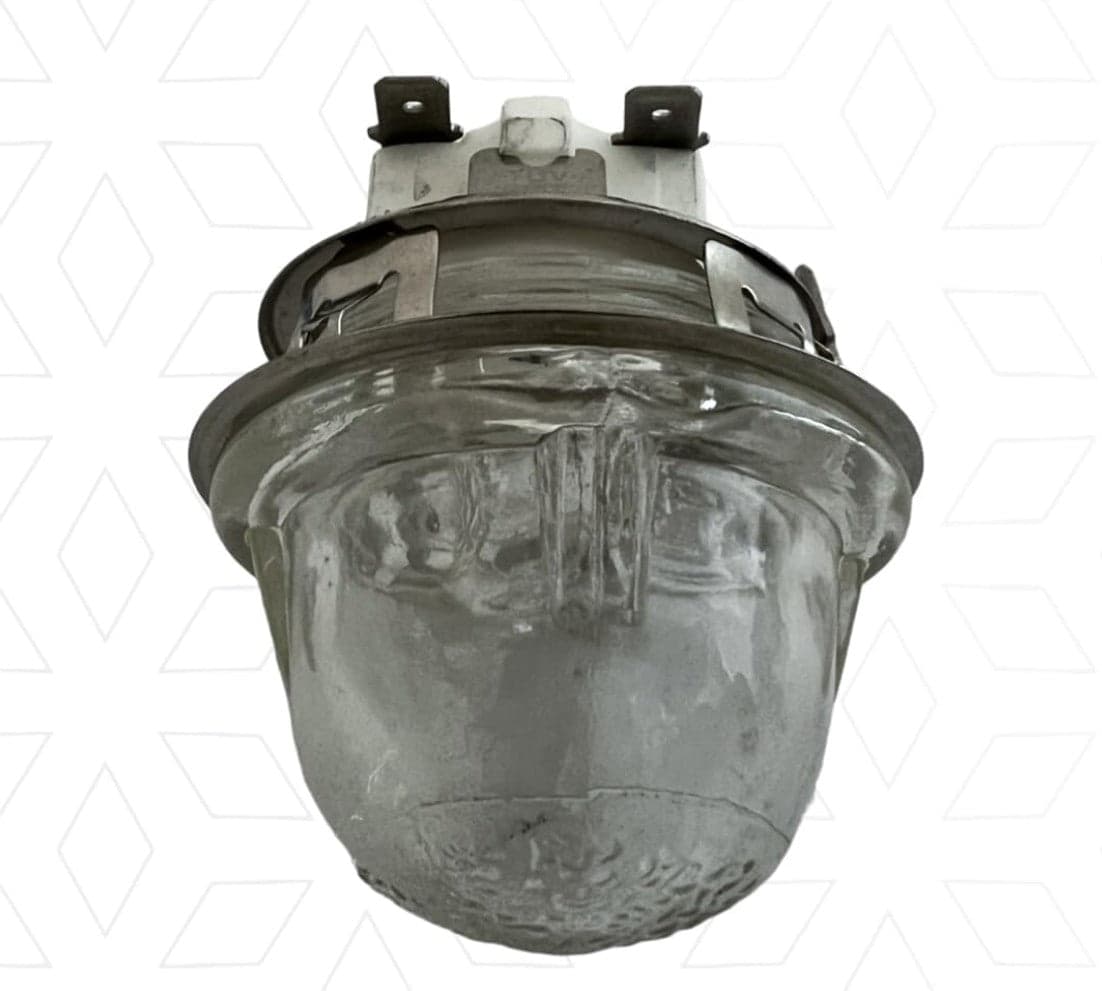 PORTALAMPADA + LAMPADINA FORNO UNIVERSALE 54 mm ALTO 75MM C00038035, C00078426 in prodotto EuroStore07 - Alatri, commercioVirtuoso.it