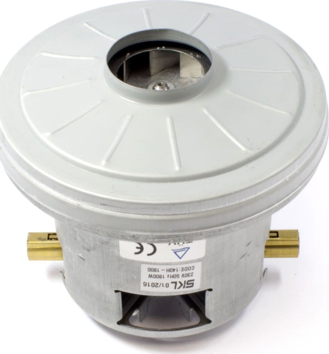 MOTORE ASPIRAPOLVERE MULTIMARCA Altezza 117mm, Ø134mm, 1600W, 230V, 50/60Hz. in prodotto EuroStore07 - Alatri, commercioVirtuoso.it