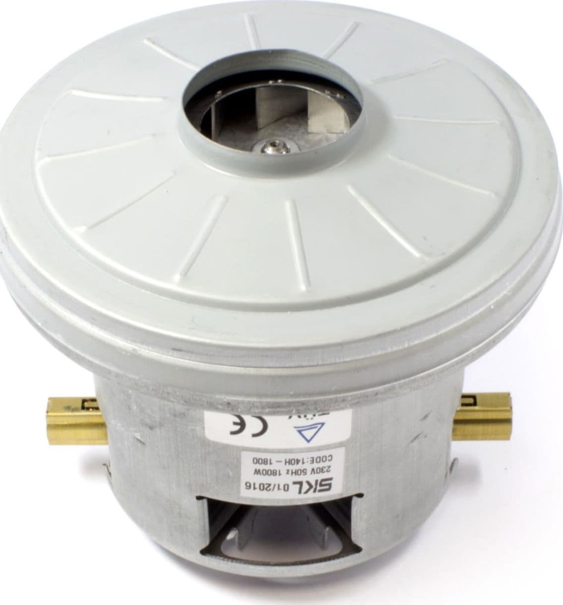 MOTORE ASPIRAPOLVERE MULTIMARCA Altezza 117mm, Ø134mm, 1600W, 230V, 50/60Hz. in prodotto EuroStore07 - Alatri, commercioVirtuoso.it