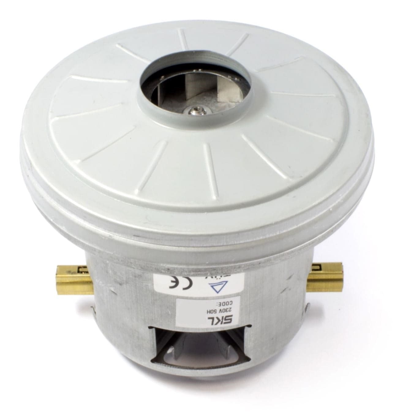 MOTORE ASPIRAPOLVERE MULTIMARCA Altezza: 120,5mm, Ø134,5mm, 1400W, 230V, 50Hz. in prodotto EuroStore07 - Alatri, commercioVirtuoso.it