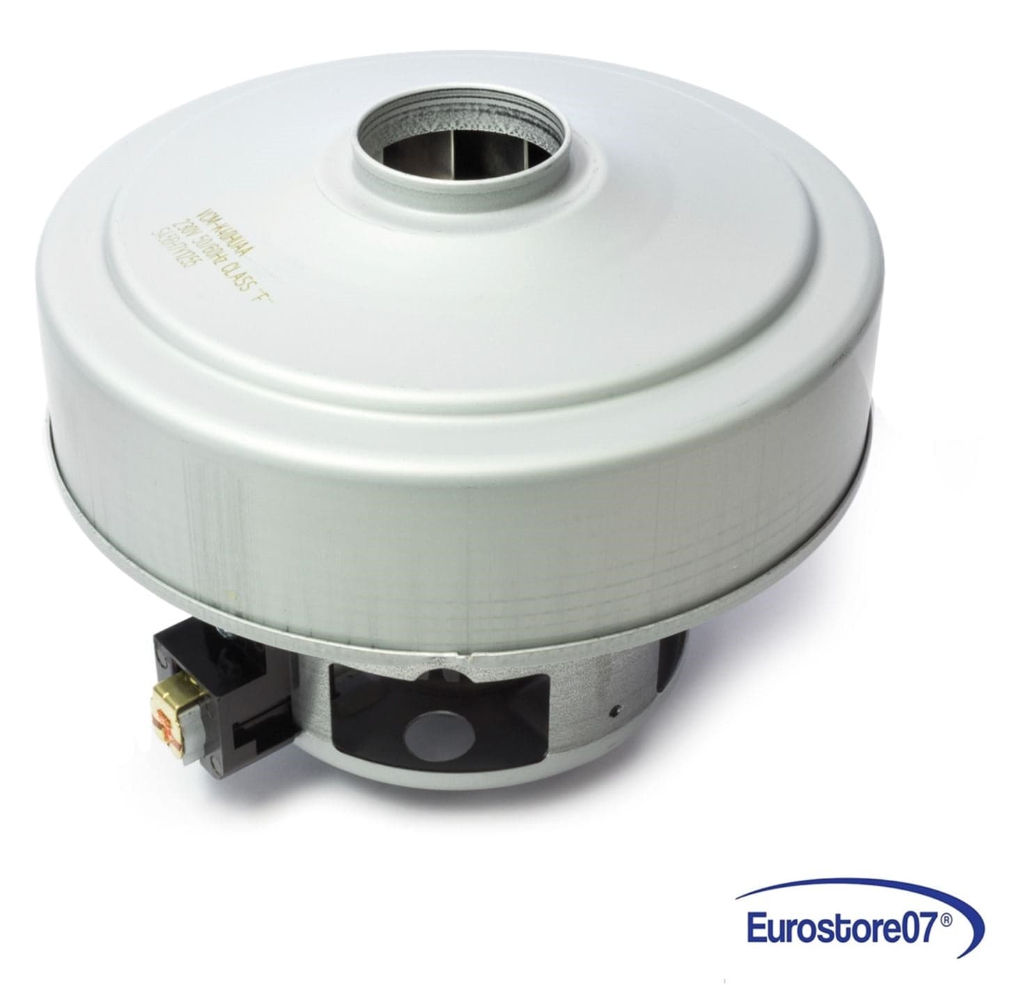 MOTORE ASPIRAPOLVERE SAMSUNG 1600w DJ31-00005H Ø134mm, Con boccaglio: Ø33mm.