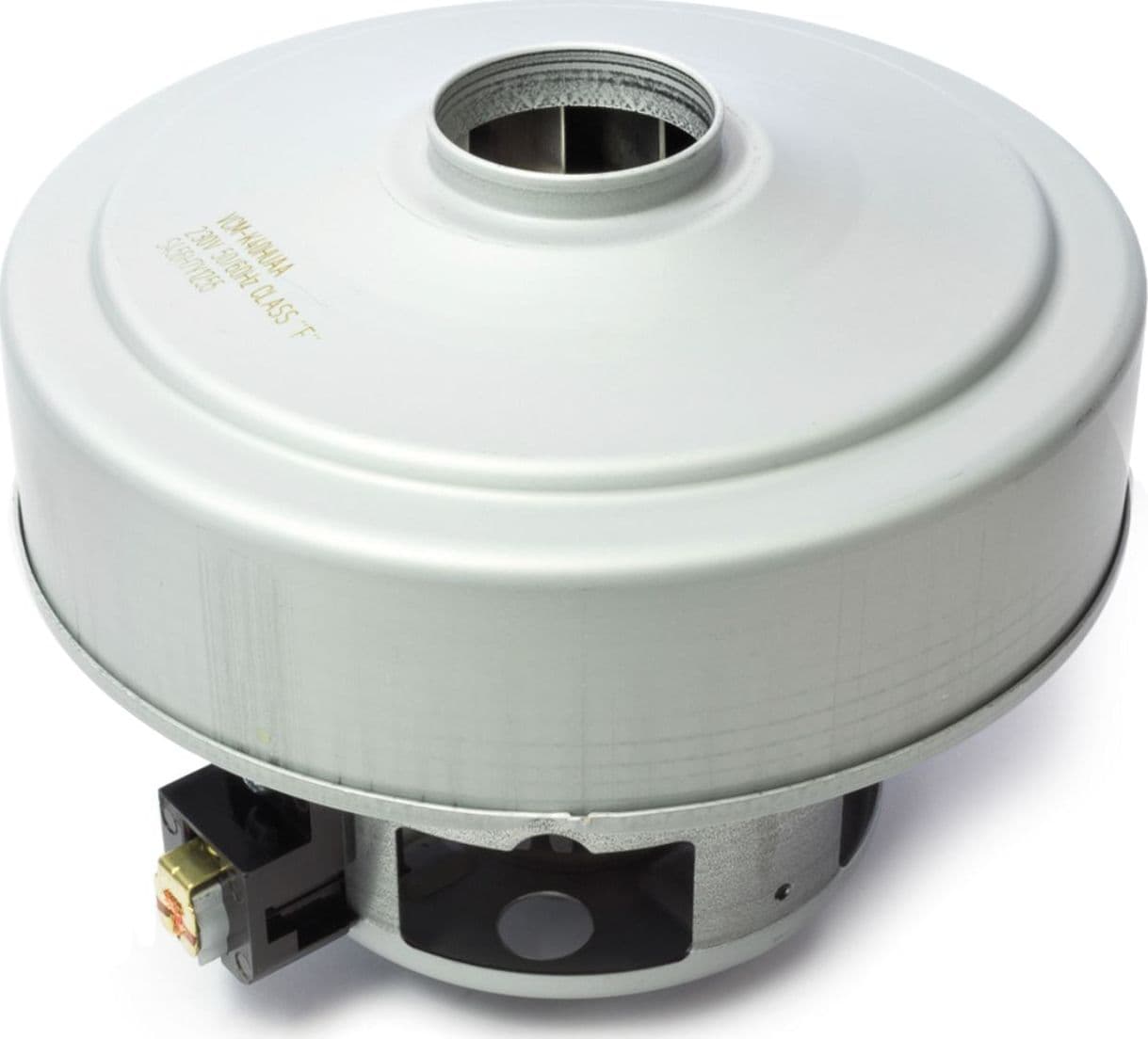 MOTORE ASPIRAPOLVERE 1800W SAMSUNG DJ31-00067P Ø134mm, Con boccaglio: Ø34mm. in prodotto EuroStore07 - Alatri, commercioVirtuoso.it