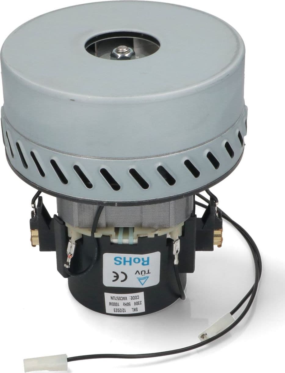 MOTORE ASPIRAPOLVERE MULTIMARCA BISTADIO 1000W Altezza: 170mm, Ø143mm. 1000W in prodotto EuroStore07 - Alatri, commercioVirtuoso.it