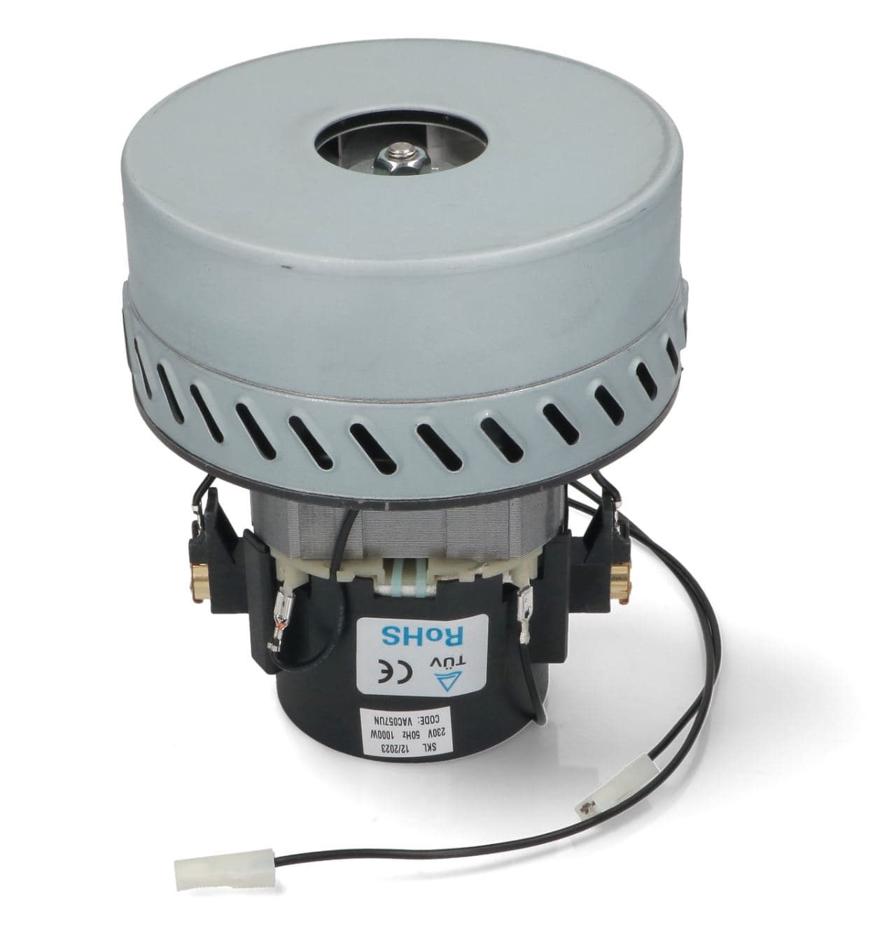 MOTORE ASPIRAPOLVERE MULTIMARCA BISTADIO 1000W Altezza: 170mm, Ø143mm. 1000W in prodotto EuroStore07 - Alatri, commercioVirtuoso.it