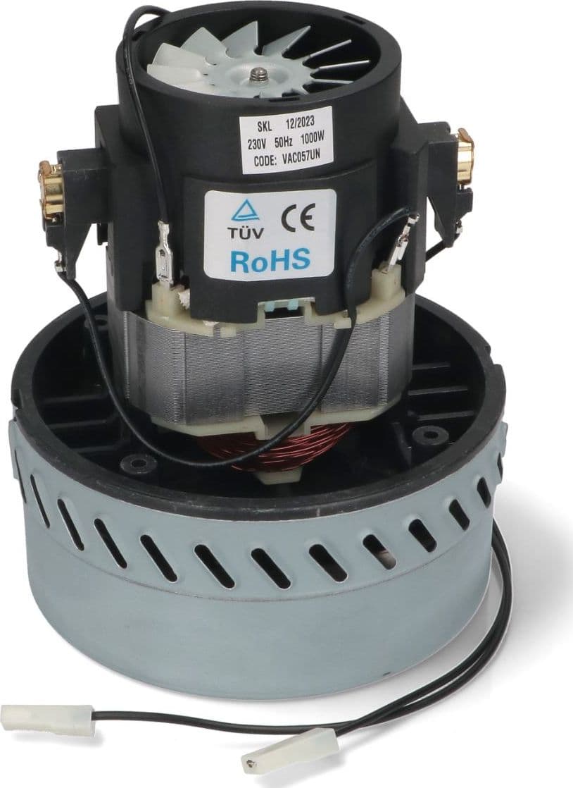 MOTORE ASPIRAPOLVERE MULTIMARCA BISTADIO 1000W Altezza: 170mm, Ø143mm. 1000W in prodotto EuroStore07 - Alatri, commercioVirtuoso.it