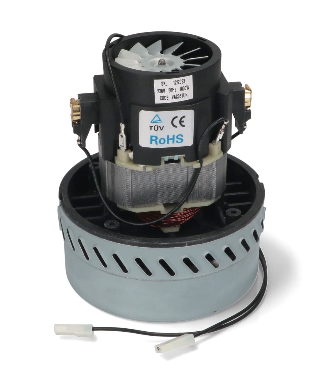 MOTORE ASPIRAPOLVERE MULTIMARCA BISTADIO 1000W Altezza: 170mm, Ø143mm. 1000W in prodotto EuroStore07 - Alatri, commercioVirtuoso.it