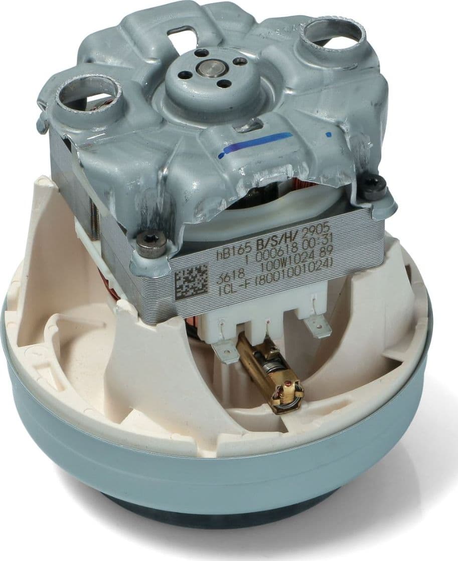 MOTORE ASPIRAPOLVERE BOSCH ORIGINALE 12015082 Ø100mm. Altezza: 115mm, in prodotto EuroStore07 - Alatri, commercioVirtuoso.it