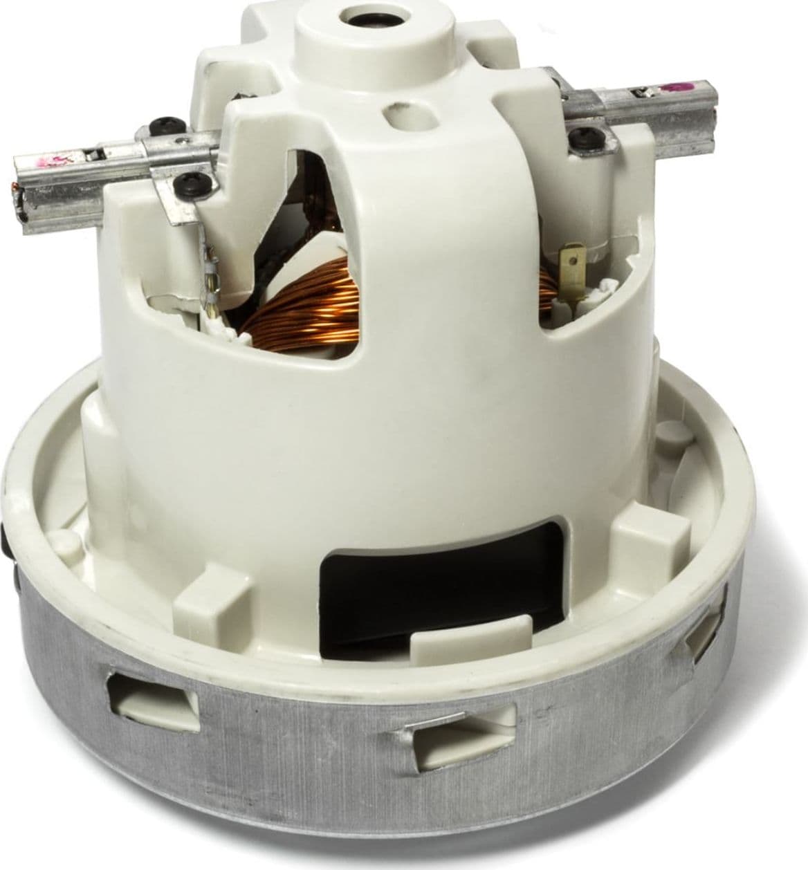 MOTORE ASPIRAPOLVERE AMETEK 1200W 62108.20025 Altezza 124mm, Ø130mm in prodotto EuroStore07 - Alatri, commercioVirtuoso.it