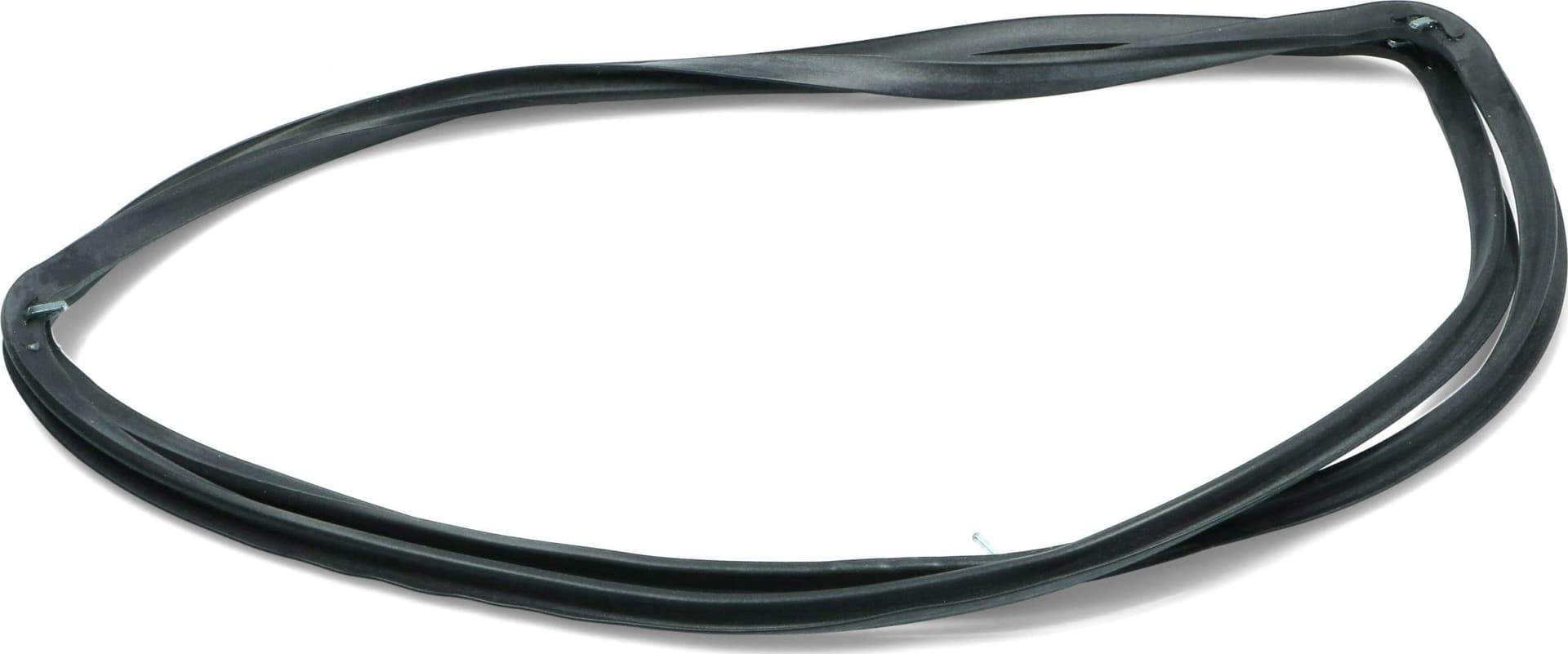 GUARNIZIONE 4 LATI PORTA FORNO SMEG 754130985 400 x 300 mm 5 GANCI in prodotto EuroStore07 - Alatri, commercioVirtuoso.it