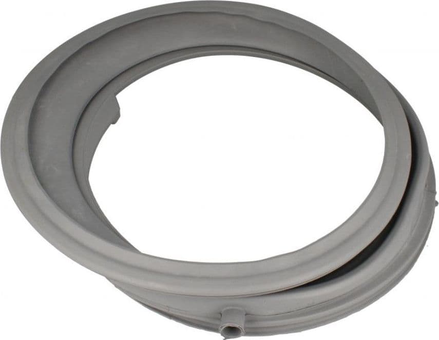 GUARNIZIONE SOFFIETTO OBLÒ CON TUBETTO LAVATRICE Hoover H-wash 500, 310109102231348 in prodotto EuroStore07 - Alatri, commercioVirtuoso.it