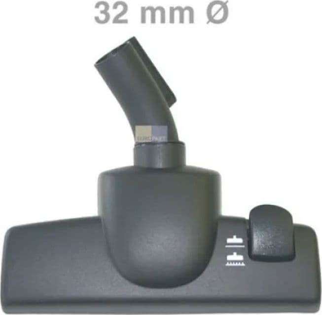 SPAZZOLA ASPIRAPOLVERE ELECTROLUX INNESTO DIAM 32 MM 8991099900591 35601706 in prodotto EuroStore07 - Alatri, commercioVirtuoso.it