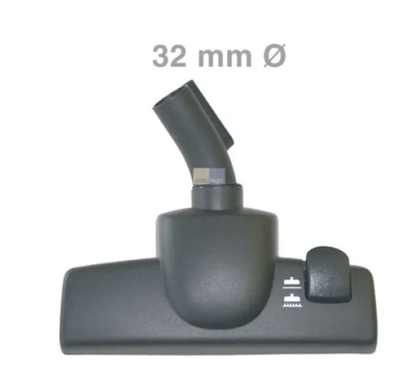 SPAZZOLA ASPIRAPOLVERE ELECTROLUX INNESTO DIAM 32 MM 8991099900591 35601706 in prodotto EuroStore07 - Alatri, commercioVirtuoso.it