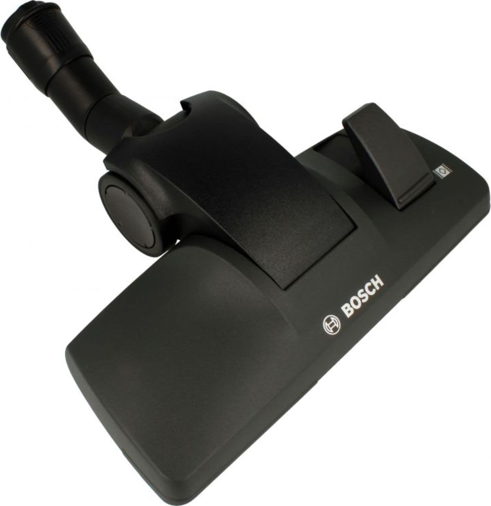 SPAZZOLA COMBINATA ORIGINALE ASPIRAPOLVERE BOSCH 00465656, 00572818, innesto 35 in prodotto EuroStore07 - Alatri, commercioVirtuoso.it