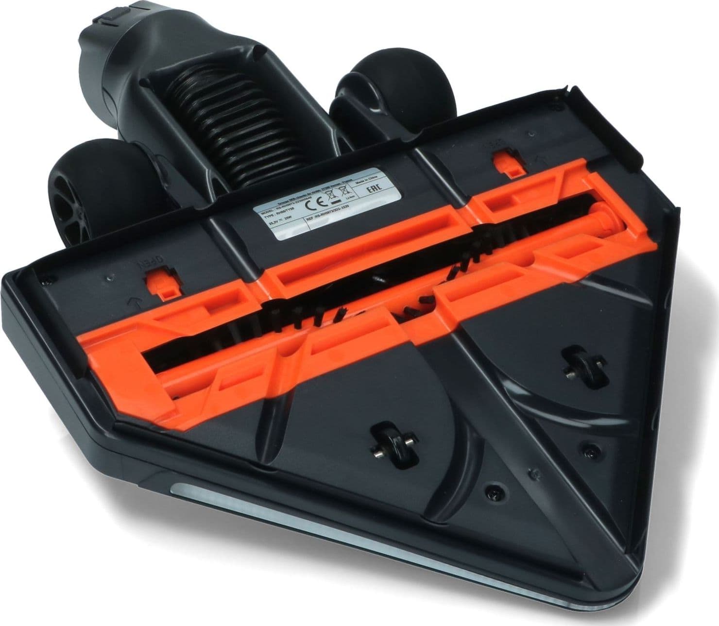SPAZZOLA COMBINATA ORIGINALE ASPIRAPOLVERE ROWENTA RS-RH5973 ELETTTRICA : 24V in prodotto EuroStore07 - Alatri, commercioVirtuoso.it