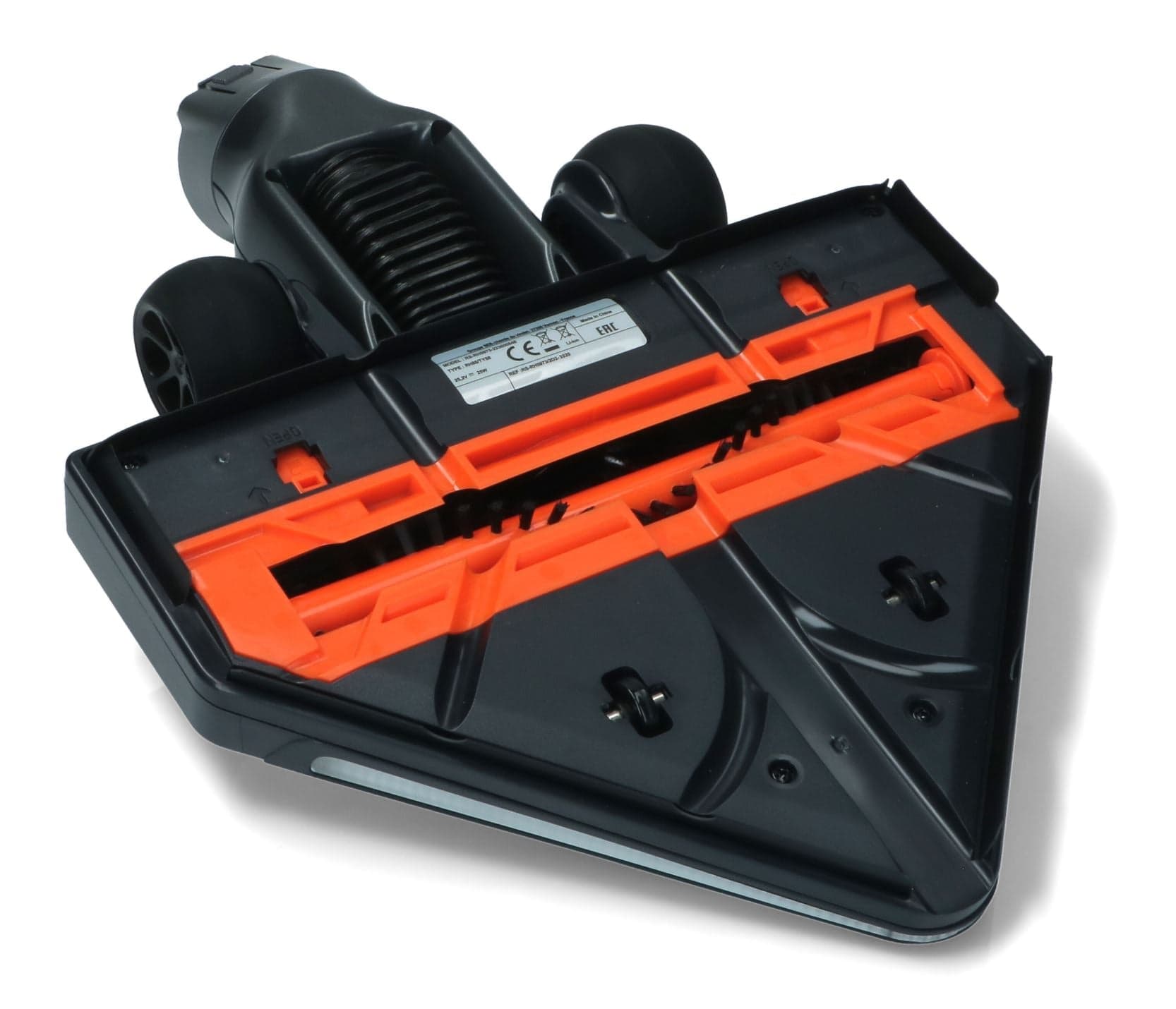 SPAZZOLA COMBINATA ORIGINALE ASPIRAPOLVERE ROWENTA RS-RH5973 ELETTTRICA : 24V in prodotto EuroStore07 - Alatri, commercioVirtuoso.it