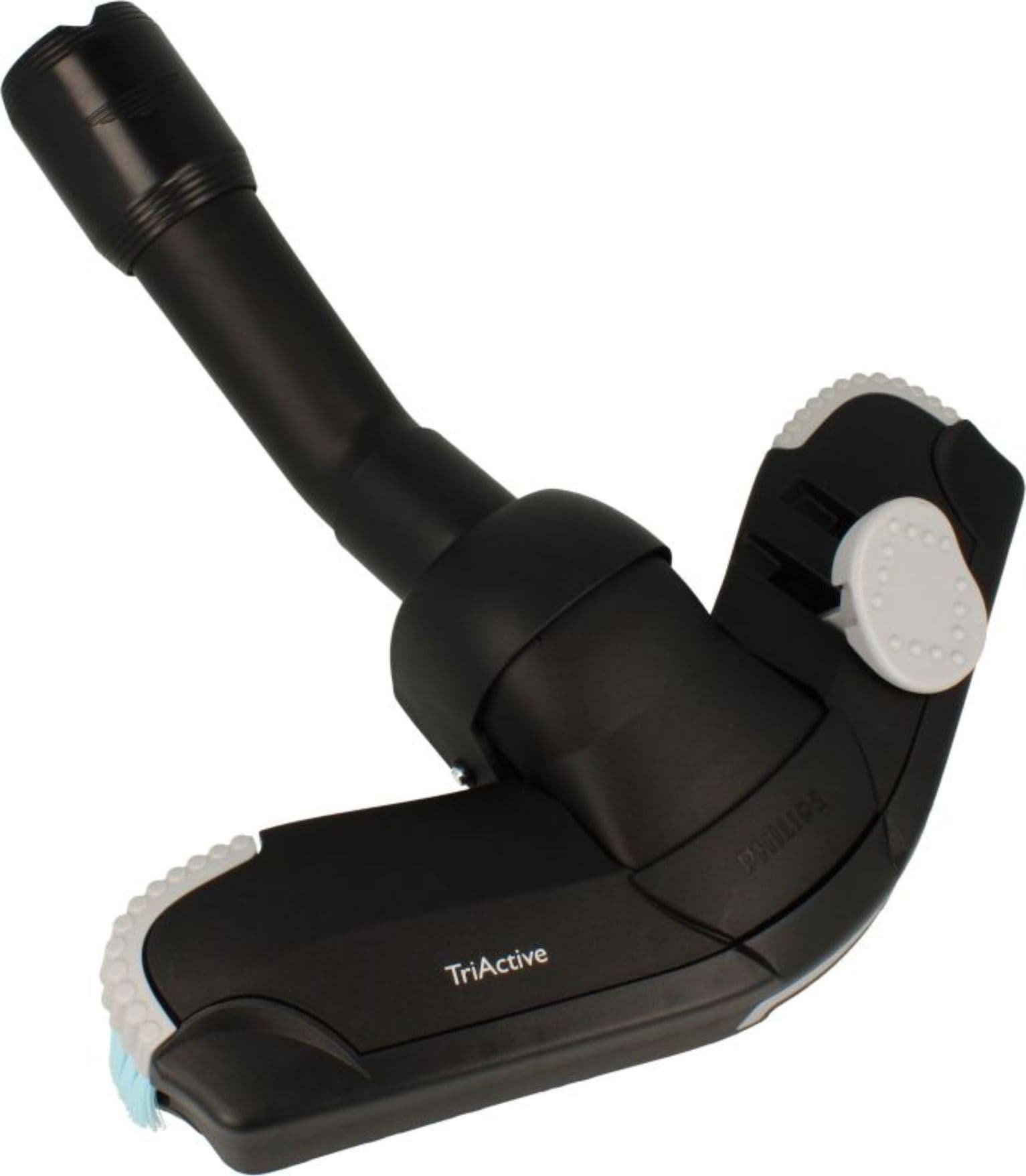 SPAZZOLA COMBINATA ORIGINALE ASPIRAPOLVERE PHILIPS 432200425732 in prodotto EuroStore07 - Alatri, commercioVirtuoso.it