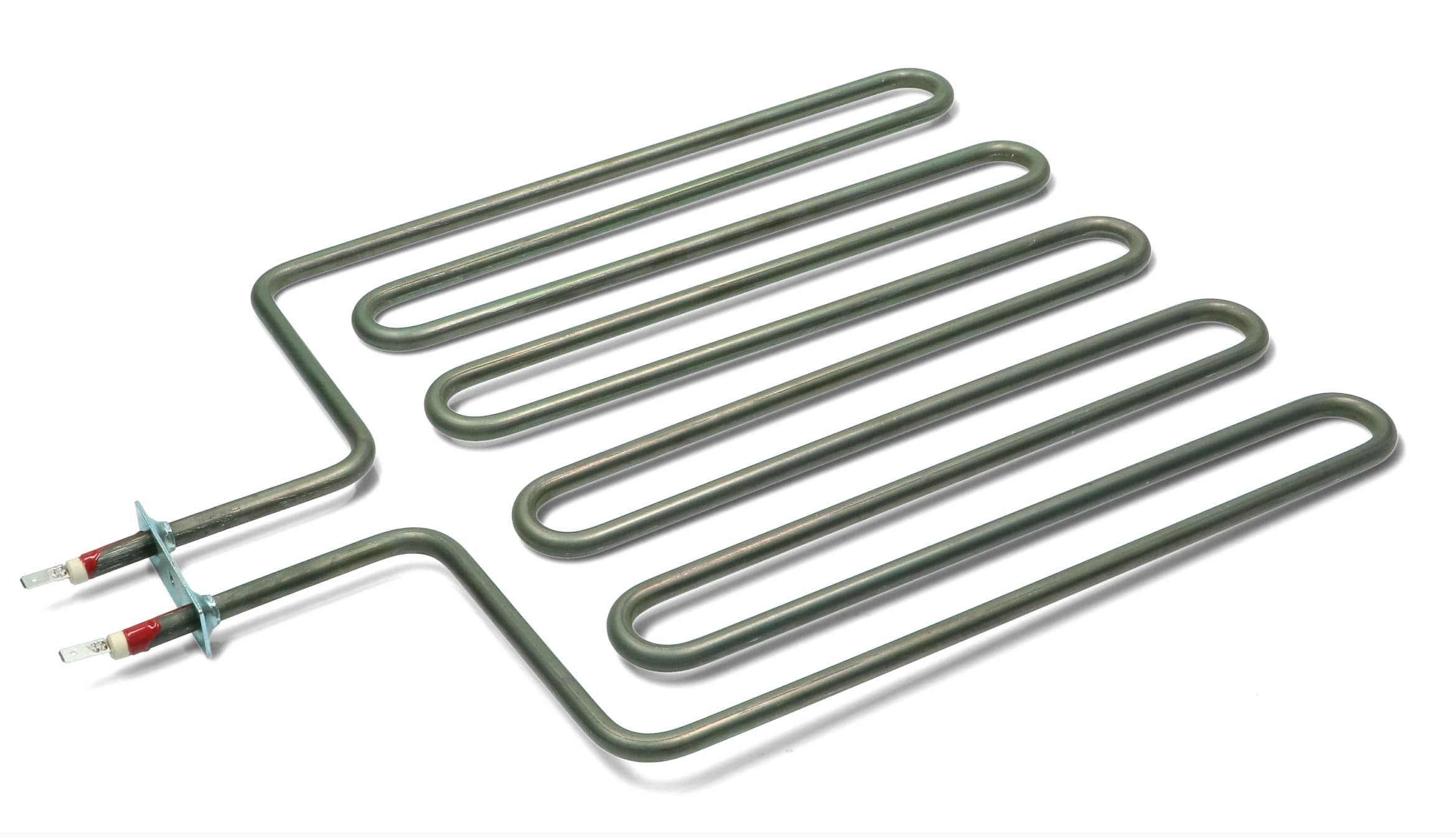 RESISTENZA SAUNA 240V 1500W HARVIA ZHH-180 Dime: 380x290mm.Flangia: 60x20mm. in prodotto EuroStore07 - Alatri, commercioVirtuoso.it