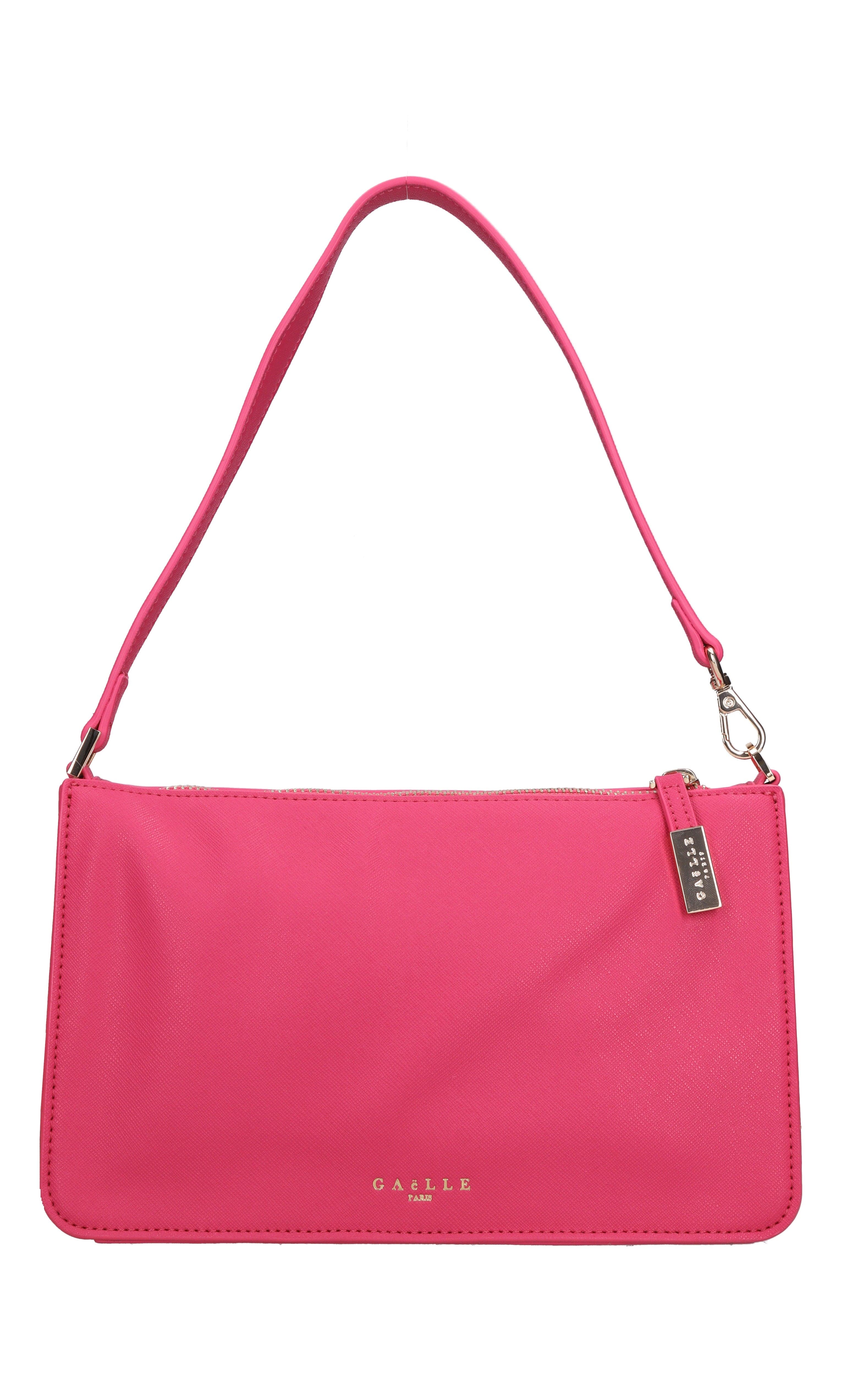 Gaelle Borse... Fucsia da donna in Borse a spalla Drestige - Casamassima, commercioVirtuoso.it