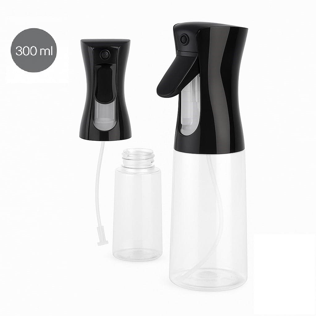 Oliera Spray 300ml in plastica PP uso Alimentare per Friggitrice ad Aria Anti Spreco Cucina in Dosatori Danyx - Casoria, commercioVirtuoso.it