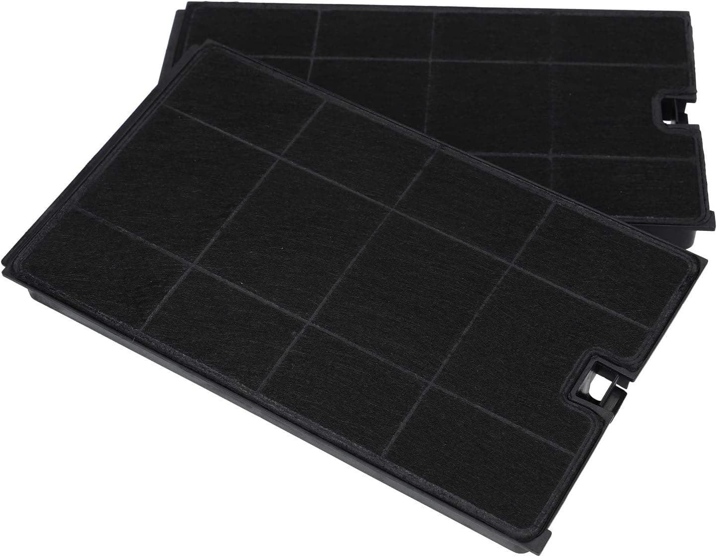 FILTRI CAPPA FABER INCA SMART CARBONE ATTIVO FILTRO RETTANGOLARE + PLAFONIERE in prodotto EuroStore07 - Alatri, commercioVirtuoso.it