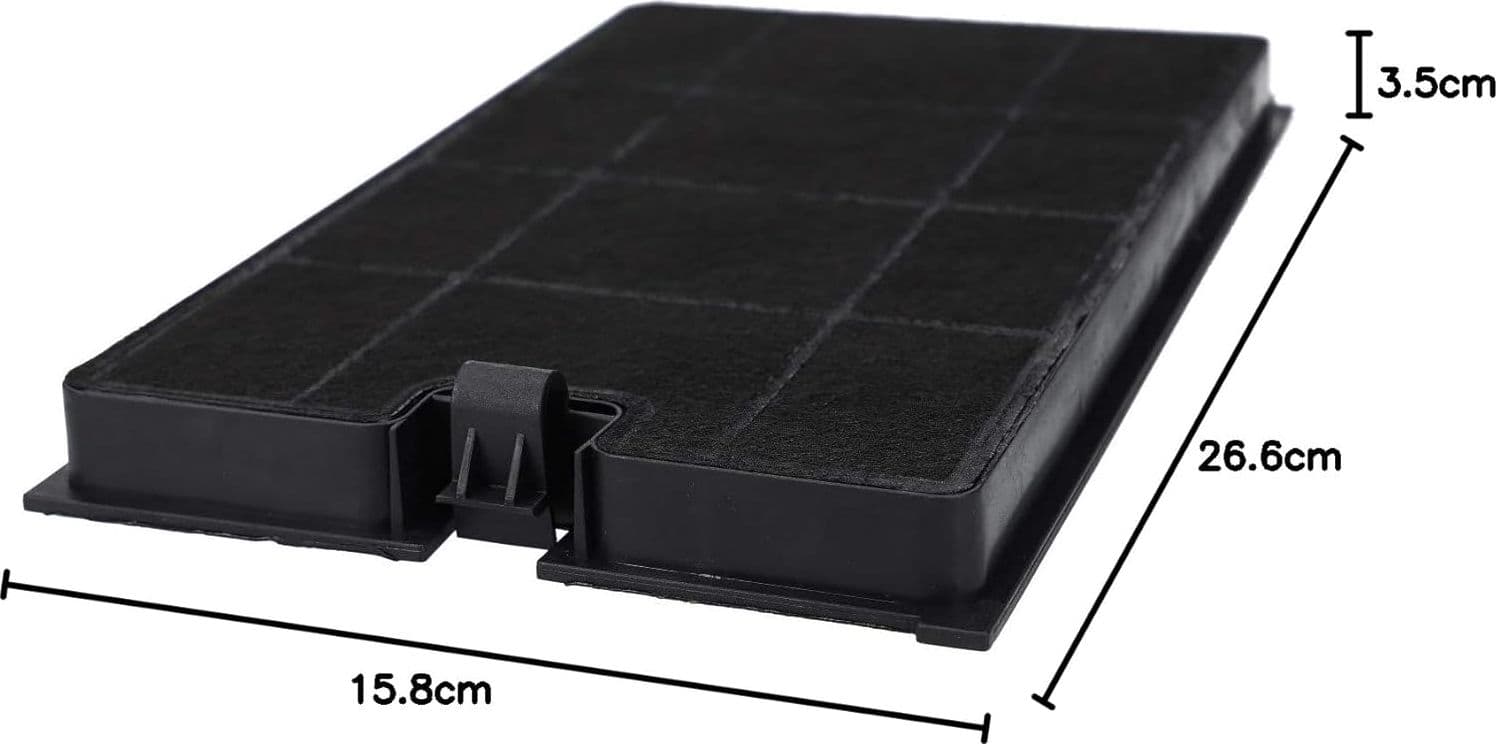 FILTRI CAPPA FABER INCA SMART CARBONE ATTIVO FILTRO RETTANGOLARE + PLAFONIERE in prodotto EuroStore07 - Alatri, commercioVirtuoso.it