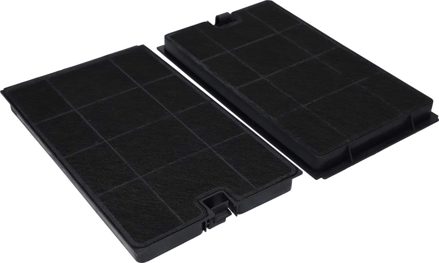 FILTRI CAPPA FABER INCA SMART CARBONE ATTIVO FILTRO RETTANGOLARE + PLAFONIERE in prodotto EuroStore07 - Alatri, commercioVirtuoso.it