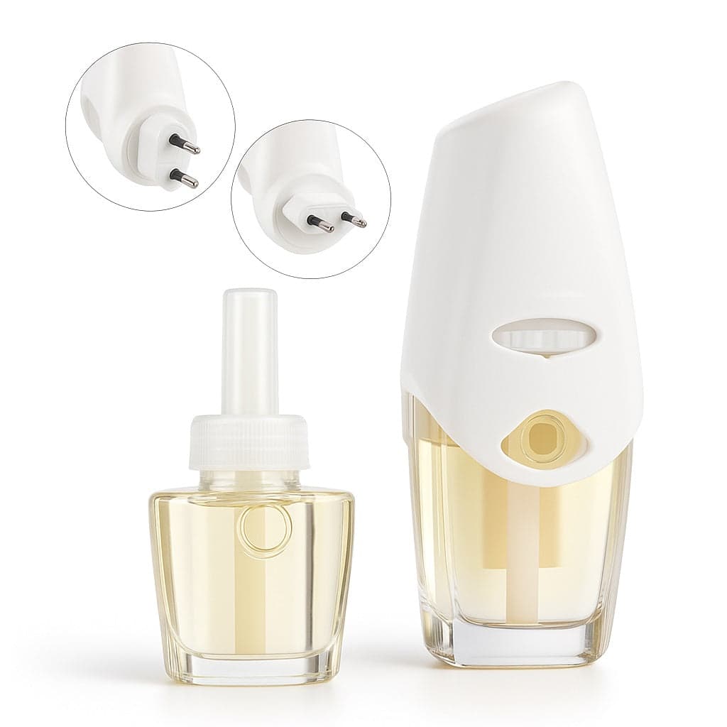Deodorante Elettrico Orchidea con Ricariche Lunga Durata 48 72 Giorni Profumo Casa in Spray profumati per la stanza Danyx - Casoria, commercioVirtuoso.it