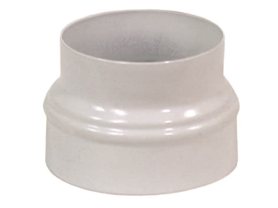 MAGGIORAZIONE TUBI STUFA - CAPPA ASPIRANTE - CALDAIA BIANCO LUCIDO - ø cm.8/10 in prodotto EuroStore07 - Alatri, commercioVirtuoso.it