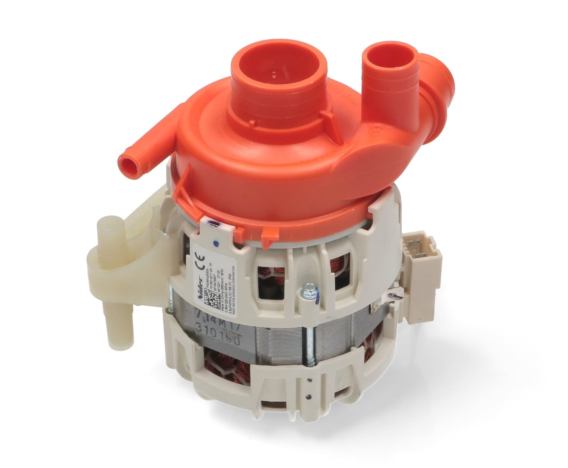 MOTORE POMPA LAVAGGIO MOTOPOMPA LAVASTOVIGLIE SMEG TIPO ACCENSIONE AC 795210632 in prodotto EuroStore07 - Alatri, commercioVirtuoso.it