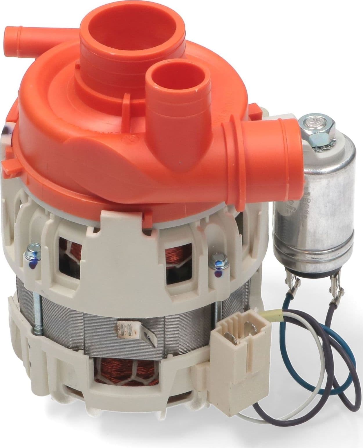 MOTORE POMPA LAVAGGIO MOTOPOMPA LAVASTOVIGLIE SMEG TIPO ACCENSIONE AC 795210632 in prodotto EuroStore07 - Alatri, commercioVirtuoso.it