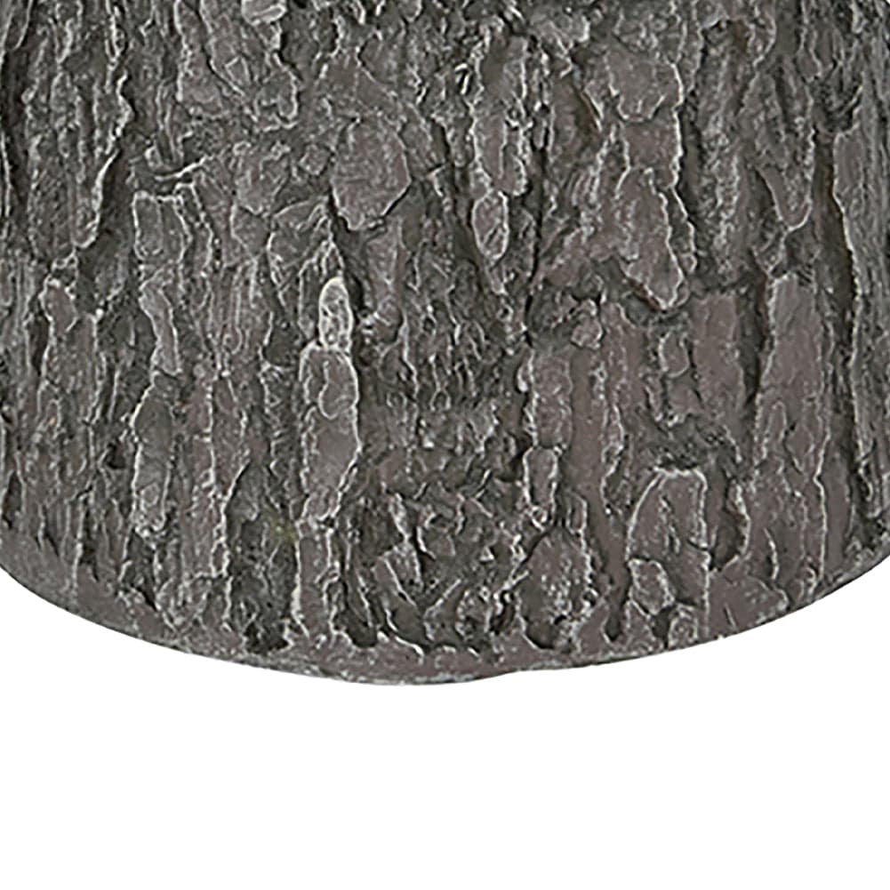 Base Supporto Albero di Natale Grigio Tronco Natalizio 28cm Realistico Universale in Basi e supporti per alberi di Natale Esplodia - Napoli, commercioVirtuoso.it