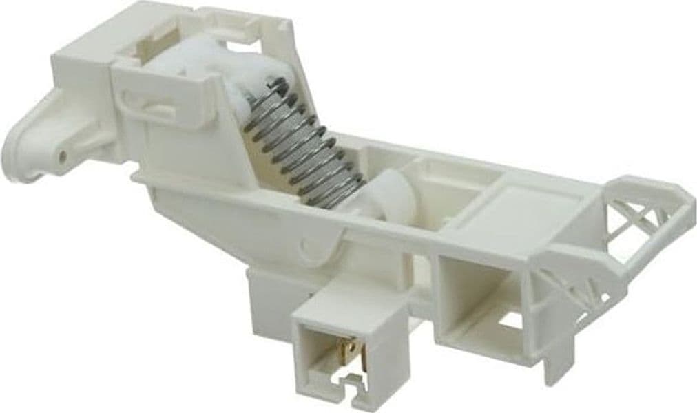 ELETTROSERRATURA CHIUSURA PORTA LAVASTOVIGLIE WHIRLPOOL 481241758398 ORIGINALE in prodotto EuroStore07 - Alatri, commercioVirtuoso.it