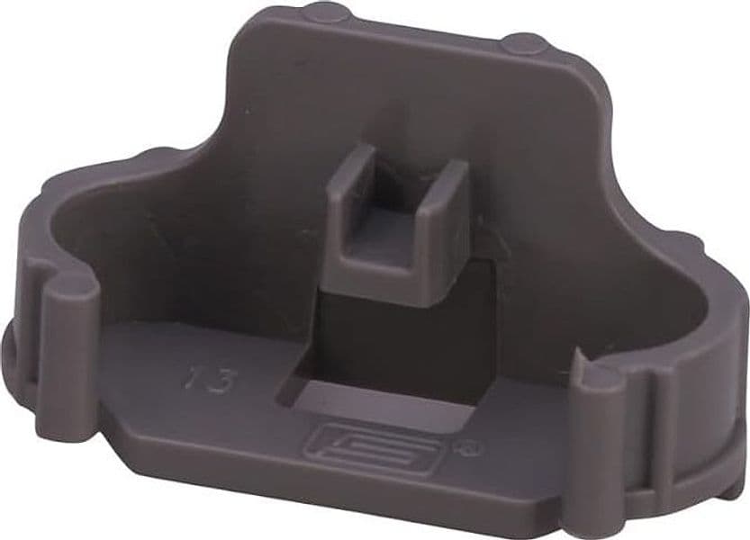 SUPPORTO CESTELLO POSTERIORE E ANTERIORE LAVASTOVIGLIE BEKO 1732840100 ORIGINALE in prodotto EuroStore07 - Alatri, commercioVirtuoso.it
